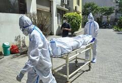 Vadodara: કોરોનાથી વૃદ્ધનું મોત ? જાણો વિગત