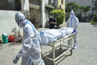 Vadodara: કોરોનાથી વૃદ્ધનું મોત ? જાણો વિગત