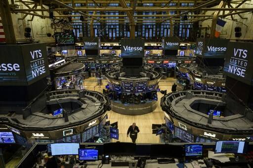 US Market Up yesterday due to UBS Acquisition of Credit Suisse factor in by Indices UBS के क्रेडिट सुइस के अधिग्रहण के बाद अमेरिकी बाजार गुलजार, Dow Jones 1 फीसदी से ज्यादा उछला