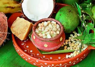 Watch Video: தெலுங்கு வருட ஸ்பெஷல்... யுகாதி பச்சடி செய்வது எப்படி?