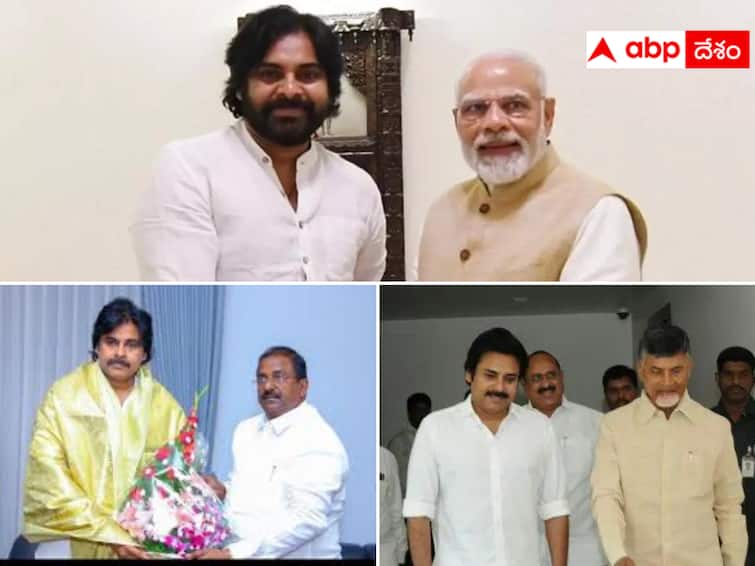 TDP Vs Janasena: Who is the reason for the gap between Janasena and BJP?  Pawan doesn’t care?  Did BJP ignore it?