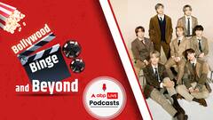 BTS won't be returning in 2025? | Bollywood Binge and Beyond Ep-180