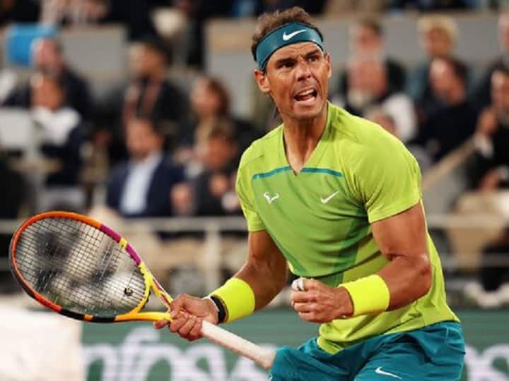 ATP Rankings: 18 साल में पहली बार टॉप-10 रैंकिंग से बाहर हुए राफेल नडाल, जानें क्यों ATP रैंकिंग में फिसला यह दिग्गज Rafael Nadal out of top 10 ATP Rankings for the first time in 18 years ATP Rankings: 18 साल में पहली बार टॉप-10 रैंकिंग से बाहर हुए राफेल नडाल, जानें क्यों ATP रैंकिंग में फिसला यह दिग्गज