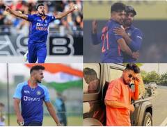 PHOTOS: IPL ਨੇ ਬਦਲੀ ਉਮਰਾਨ ਮਲਿਕ ਦੀ ਕਿਸਮਤ, ਜਾਣੋ ਕਿਵੇਂ ਟੀਮ ਇੰਡੀਆ ਨੂੰ ਮਿਲਿਆ ਸਭ ਤੋਂ ਤੇਜ਼ ਗੇਂਦਬਾਜ਼