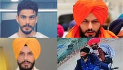 Amritpal Singh Photos : ਕਲੀਨ ਸ਼ੇਵ, ਦਾੜ੍ਹੀ ਤੇ ਪੱਗ…  ਆਪਣਾ ਲੁੱਕ ਬਦਲਦਾ ਰਿਹਾ ਹੈ ਅੰਮ੍ਰਿਤਪਾਲ ਸਿੰਘ , ਪੰਜਾਬ ਪੁਲਿਸ ਨੇ ਜਾਰੀ ਕੀਤੀਆਂ ਤਸਵੀਰਾਂ