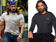 'मतलब के लिए नहीं हमारी दोस्ती,' सुनील शेट्टी ने सलमान खान संग रिश्ते पर खुलकर की बात