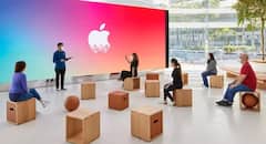 Apple Store: આગામી મહિને ભારતમાં ખુલશે પ્રથમ Apple Store, મુંબઇમાં ખુલશે પ્રથમ સ્ટોર
