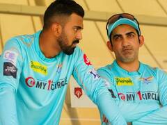 'पूर्व क्रिकेटर्स को बस मसाला चाहिए', IPL से पहले गौतम गंभीर ने केएल राहुल के आलोचकों पर साधा निशाना