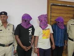 इंदौर में चोरों के हाइटेक गिरोह का खुलासा, मौज मस्ती के लिए भोपाल में खरीद रखा था फार्म हाउस