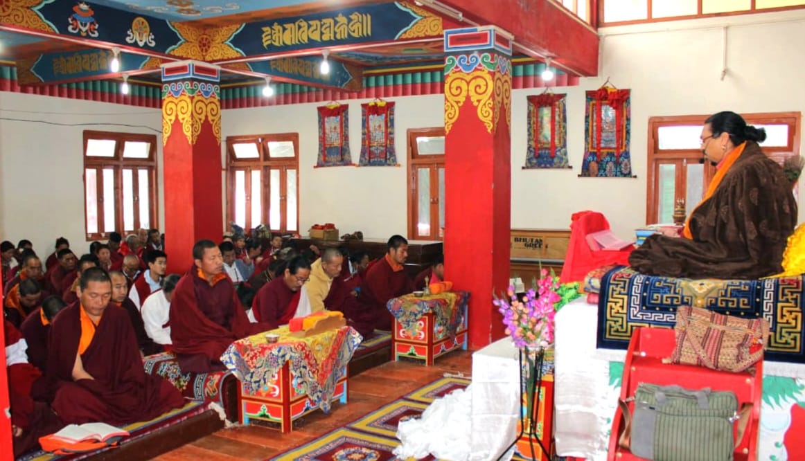 India, Bhutan Observe Gorsam Kora Festival Along Arunachal Pradesh Border To Celebrate Historical Ties