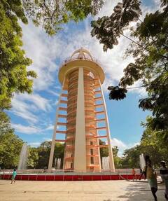 Anna Tower : காதல் ஜோடிகளுக்கு ஒரு ஜாலி நியூஸ்..பன்னிரெண்டு ஆண்டுகளுக்கு பிறகு திறக்கப்பட்ட அண்ணா நகர் டவர் பார்க்!