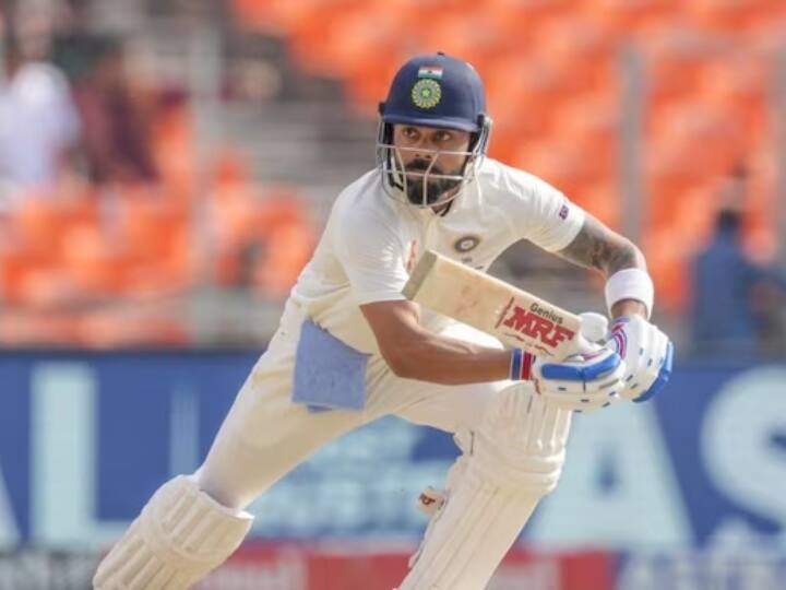Virat Kohli shares his feeling with AB de Villiers on Test ton drought in Ahmedabad IND vs AUS: विराट कोहली बोले- 'ऑस्ट्रेलिया के खिलाफ अहमदाबाद टेस्ट में शतक लगाकर सुकून मिला...'