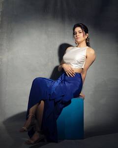 Vaidehi Parashurami Latest Photos: सोज्वळ चेहरा आणि निखळ अभिनय; वैदेही परशुरामी ग्लॅमर्स अदा; पाहा फोटो