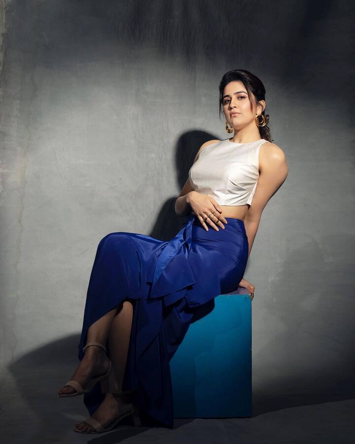 सोज्वळ चेहरा आणि निखळ अभिनय म्हणजे वैदेही परशुरामी.