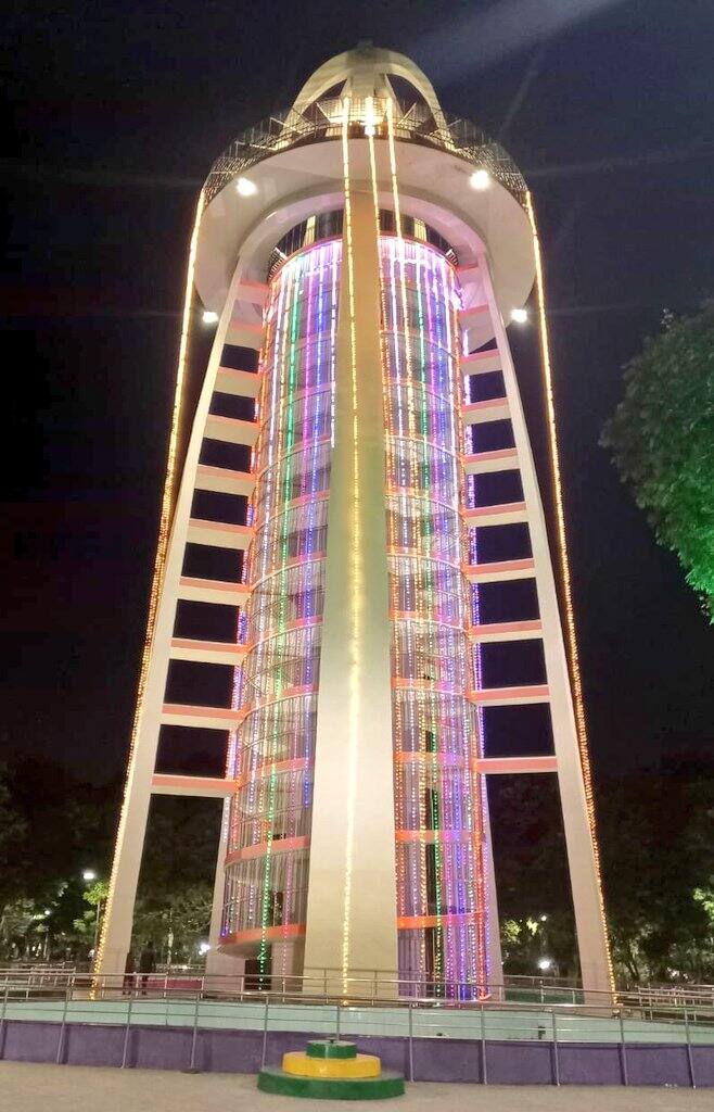 சென்னையில் சுற்றி பார்க்க வேண்டிய இடத்தில் இதுவும் ஒன்று. குழந்தைகள் முதல் முதியவர் வரை அனைவரும் வரக்கூடிய இடம் இது.