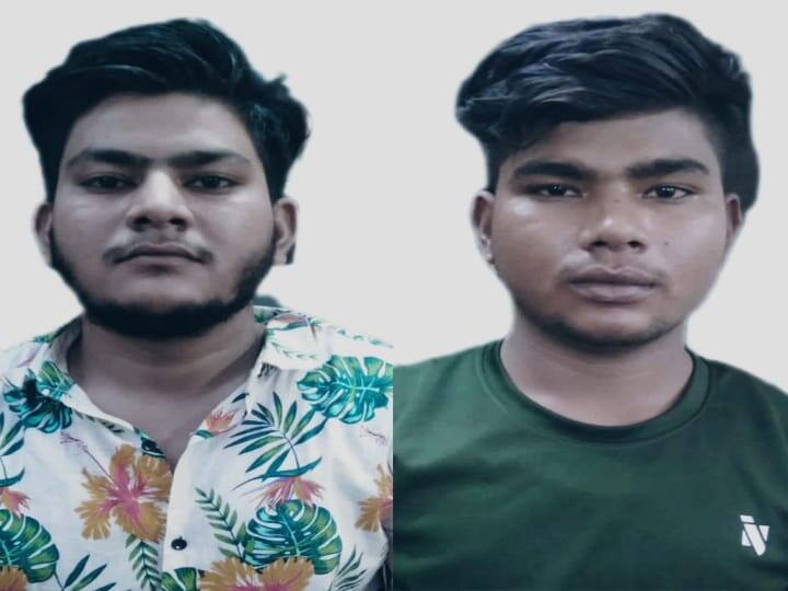 மதுரையில் ரூ.10 லட்சம் கொள்ளையடித்து மூட்டையை கட்டிய உ.பி., பிரதர்ஸ்; ரயில்வே ஸ்டேஷனை தாண்டாமல் மாட்டியது எப்படி ? Madurai crime news 10 lakh looted youths of northern state were arrested TNN மதுரையில் ரூ.10 லட்சம் கொள்ளையடித்து மூட்டையை கட்டிய உ.பி., பிரதர்ஸ்; ரயில்வே ஸ்டேஷனை தாண்டாமல் மாட்டியது எப்படி ?