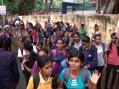 Mumbai Police Bharti: अवकाळी पावसाचा फटका पोलीस भरतीच्या उमेदवारांना; मुंबईत होणारी मैदानी चाचणी पुढे ढकलली