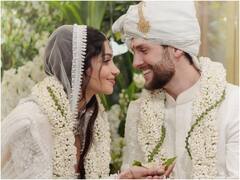 जब अलाना पांडे के हसबैंड इवोर को पंडित ने कहा इंदर, दूल्हा-दुल्हन की भी छूट पड़ी हंसी, वीडियो वायरल