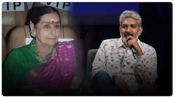 SS Rajamouli Insulted This Senior Actress: రాజమౌళిపై సంచలన ఆరోపణలు చేసిన కాంచన