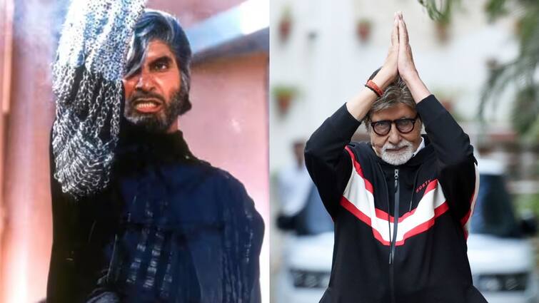 Amitabh Bachchan Gifts His Iconic ‘Shahenshah’ Jacket To A Friend In Saudi Arabia, know in details Amitabh Bachchan: 'শাহেনশাহ'-তে ব্যবহৃত বহুপরিচিত জ্যাকেট বিশেষ মানুষকে উপহার হিসেবে পাঠালেন অমিতাভ