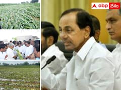 అకాల వర్ష బాధిత రైతులకు భారీ సాయం - గురువారం కరీంనగర్‌లో కేసీఆర్ ప్రకటించే అవకాశం !