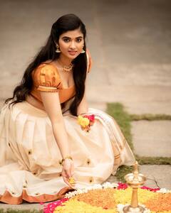 Pragya Nagra: ఉగాదికి ఇంత అందంగా ముస్తాబైన ఈ తమిళ బ్యూటీ ఎవరో తెలుసా?