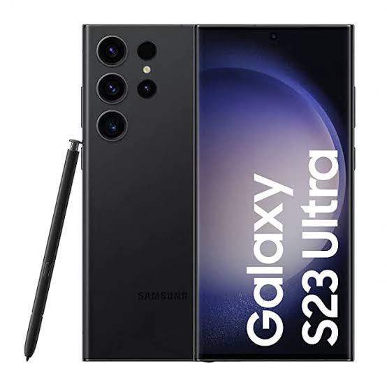 Samsung Galaxy S23 Ultra 5G की कीमत 1,24,999 रुपये है. यह एक फ्लैगशिप स्मार्टफोन है, जो 12GB रैम और 256GB स्टोरेज के साथ आता है. इसमें 6.8 इंच की क्वाड एचडी प्लस डिस्प्ले दी गई गई है और इसमें बैक साइड पर 200MP का प्राइमरी कैमरा है. सेल्फी के लिए इसमें 12MP का कैमरा है.