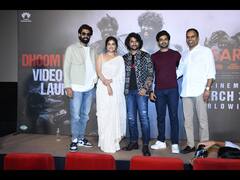 Nani And Keerthy Suresh Share Fun-Filled Moments During 'Dasara' Promotions, SEE PICS