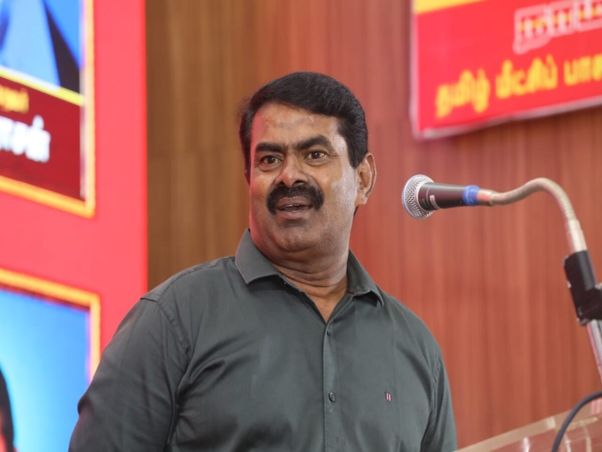 Seeman : ‘தனித்து போட்டி என்ற கொள்கையில் இருந்து விலகுகிறதா நா.த.க? 2024ல் அதிமுகவுடன் கூட்டணி அமைக்கத் திட்டம் ?