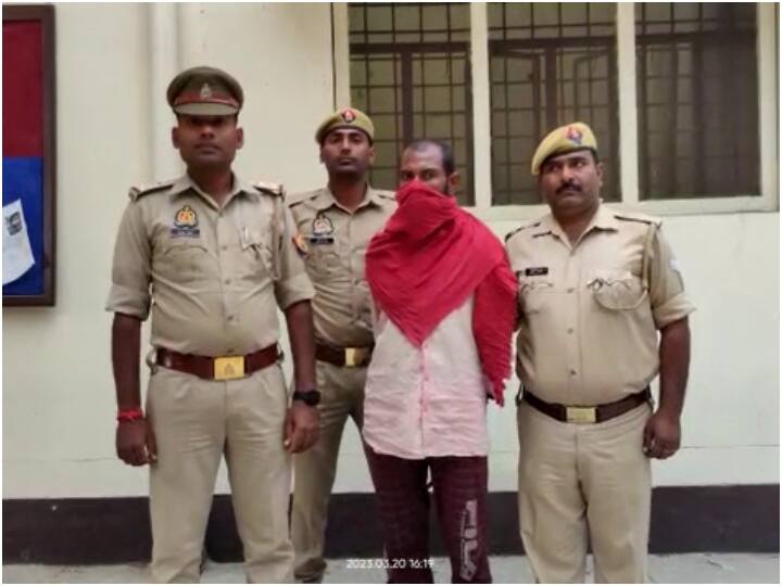 Maharajganj police apprehended bangladeshi national who was entering into india without valid document ann Maharajganj: बिना वैध कागज के भारत में रह रहा था बांग्लादेशी नागरिक, 8 साल बाद नेपाल सीमा से हुआ गिरफ्तार