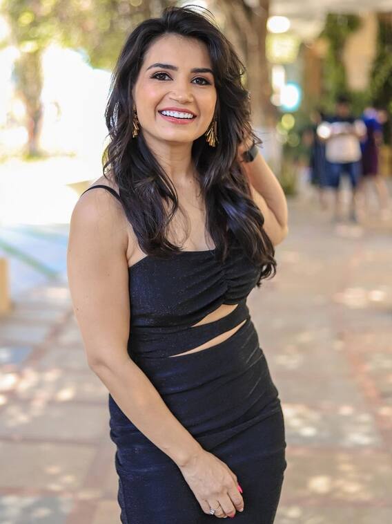 कुछ ऐसी है तारक मेहता की रीटा रिपोर्टर की करियर जर्नी