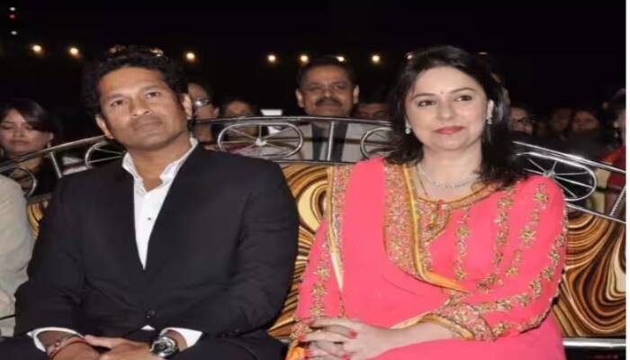 Sachin Tendulkar Love Story : ਸਚਿਨ ਤੇਂਦੁਲਕਰ ਅਤੇ ਅੰਜਲੀ ਦੀ ਲਵ ਸਟੋਰੀ ਕਾਫ਼ੀ ਫੇਮਸ ਹੈ। ਆਓ ਤੁਹਾਨੂੰ ਦੱਸਦੇ ਹਾਂ ਇਨ੍ਹਾਂ ਦੋਵਾਂ ਦੀ ਪਹਿਲੀ ਮੁਲਾਕਾਤ ਤੋਂ ਲੈ ਕੇ ਹੁਣ ਤੱਕ ਦੀ ਕਹਾਣੀ।