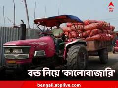 বন্ড না পেয়ে জমিতে পচছে আলু! কালোবাজারির অভিযোগ কৃষকদের