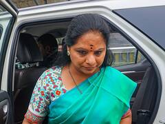 के कविता से तीसरे दिन ED ने की 10 घंटे पूछताछ, BRS नेता बोलीं- दुर्भाग्य है कि...