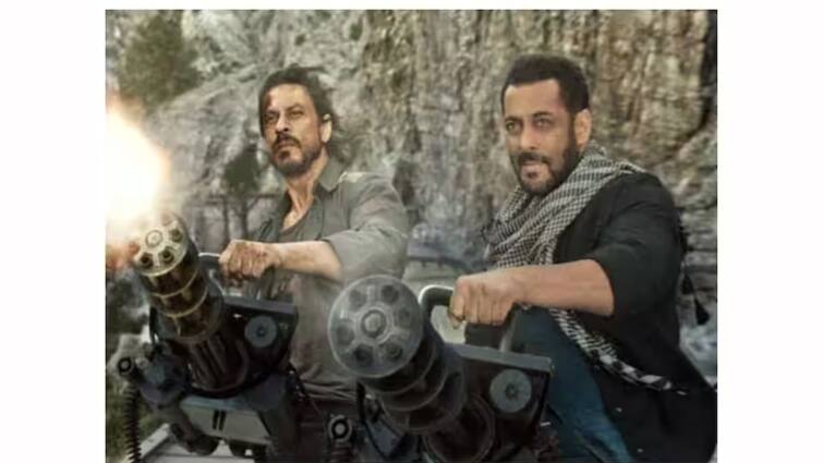 Salman-Shah Rukh: Shah Rukh Khan's Cameo In Tiger 3: Massive Set To Be Constructed For Salman Khan-SRK Action Scene Salman-Shah Rukh: সলমনের 'টাইগার ৩'-তে শাহরুখের ক্যামিও দৃশ্যের জন্য ৪৫দিন ধরে তৈরি হল বিশাল সেট