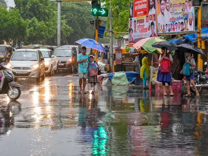 IMD Weather Update Thunderstorm rains in North India delhi March 24 rain in many states orange alert issue 9 districts of UP know update IMD Weather Forecast: उत्तर भारत में 24 मार्च से आंधी-तूफान वाली बारिश, दिल्ली में आज मौसम रहेगा साफ, पढ़ें क्या कह रहा मौसम विभाग