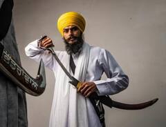 Amritpal : આ રીતે 'મિસ્ટર ઈન્ડિયા' બની પોલીસને હાથ તાળી આપે છે અમૃતપાલ