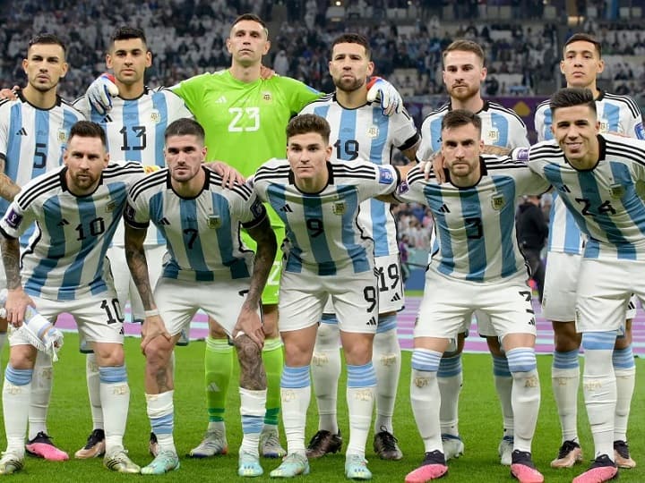 Argentina will play first match after FIFA World Cup 2022 Triumph lionel messi ARG vs PAN फीफा वर्ल्ड कप जीतने के बाद पहली बार मैदान में उतरेगी अर्जेंटीना, मैच देखने के लिए 15 लाख फैंस ने टिकट के लिए किया अप्लाई
