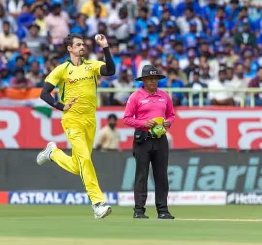 IND vs AUS 3rd ODI: Pitch report to records, here is everything about Chennai Stadium IND vs AUS: ભારત-ઓસ્ટ્રેલિયા ત્રીજી વન-ડેમાં ટોસ બનશે બૉસ, ચેન્નઇમાં પ્રથમ બેટિંગ કરનારી ટીમનો આવો છે રેકોર્ડ