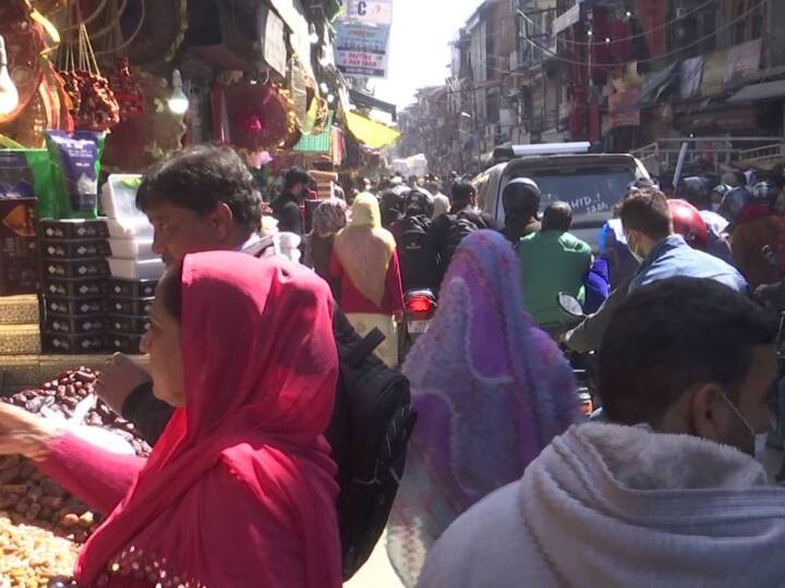 जम्मू-कश्मीर में 24X7 रहेगी बिजली, परेशानी मुक्त नमाज की व्यवस्था, रमजान को लेकर ऐसी है तैयारी जम्मू-कश्मीर में 24X7 रहेगी बिजली, परेशानी मुक्त नमाज की व्यवस्था, रमजान को लेकर ऐसी है तैयारी