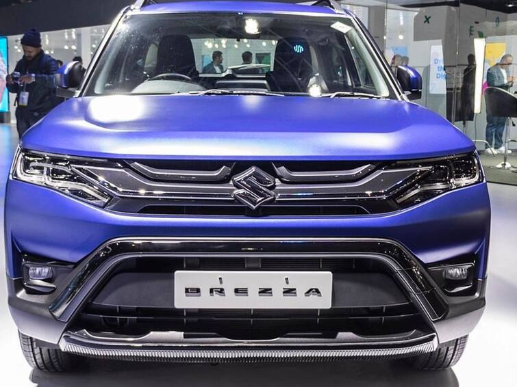 Maruti Suzuki Brezza CNG waiting period stretches up to 6 months Maruti Suzuki Brezza CNG: காசிருந்தாலும் உடனே வாங்க முடியாது.. மாத கணக்கில் காக்க வைக்கும் மாருதி சுசுகி பிரேஸ்ஸா சிஎன்ஜி