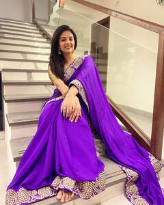 Anchor Sreemukhi: శ్రీముఖి ఉగాది సందడి - పండగంతా రాములమ్మ ఇంట్లోనే!