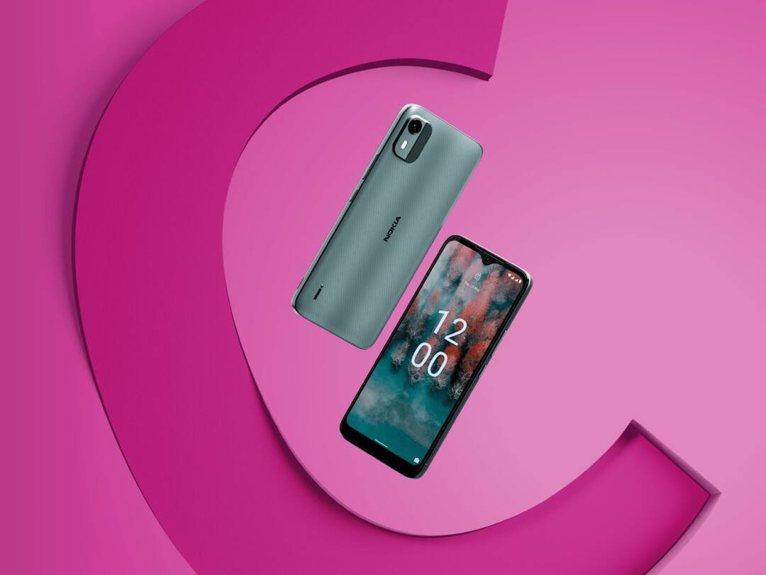 Nokia C12 Pro: రూ.ఏడు వేలలోపే నోకియా కొత్త ఫోన్ - ఫీచర్లు ఎలా ఉన్నాయో చూశారా? Nokia C12 Pro With Android 12 Go Edition Launched in India Check Price Features Nokia C12 Pro: రూ.ఏడు వేలలోపే నోకియా కొత్త ఫోన్ - ఫీచర్లు ఎలా ఉన్నాయో చూశారా?