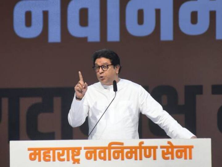 Raj Thackeray Speech in Mumbai MNS chief Says Eknath Shinde Dont do rallies where Uddhav Thackeray does ANN Raj Thackeray Speech: 'जहां उद्धव ठाकरे रैली करते हैं, वहां...', राज ठाकरे की एकनाथ शिंदे को नसीहत, जावेद अख्तर का भी किया जिक्र