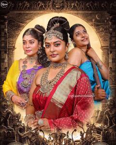 Brahmamudi kanakam Ponniyin Selvan: పొన్నియన్ సెల్వన్ ఐశ్వర్య, త్రిష కాదు - ఈమె బ్రహ్మముడి కనకం