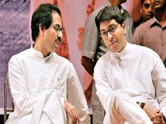 शिवसेनेतून बाहेर जावं हीच उद्धव ठाकरे यांची इच्छा, राज ठाकरे यांनी सांगितला 'तो' घटनाक्रम