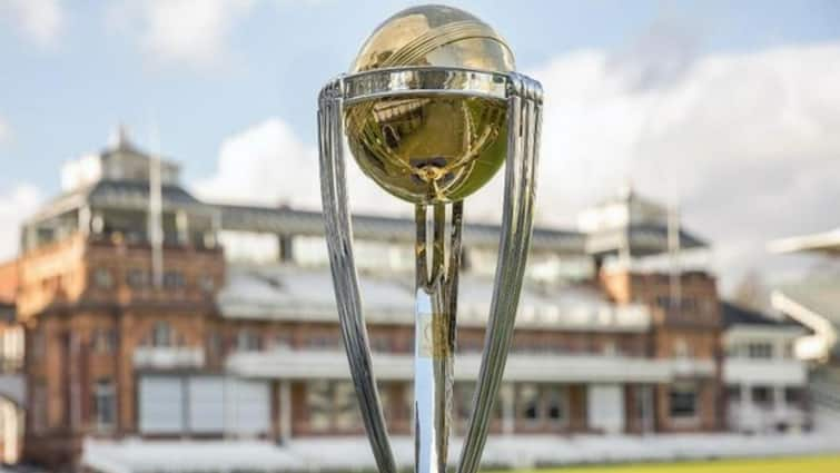 ICC World Cup 2023 likely to start from October 5, Ahmedabad to host final ICC WC 2023: আমদাবাদে বসবে ফাইনালের আসর? কবে থেকে শুরু ২০২৩ বিশ্বকাপ?