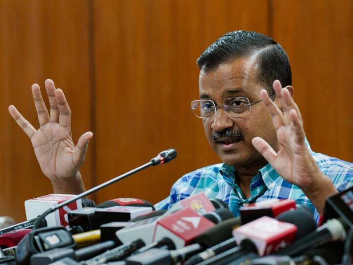 Kejriwal government will focus on 9 points, double decker flyover, electric buses and cleaning of Yamuna