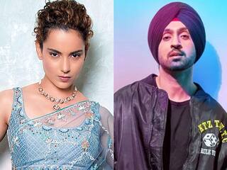 Kangana Ranautએ સાધ્યું Diljit Dosanjh પર નિશાન, ખાલિસ્તાનીઓને સમર્થન કરવાનો આરોપ લગાવી, કહ્યું- ‘પોલ્સ આ ગઈ..’