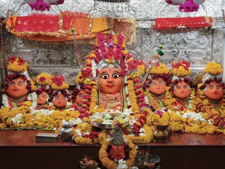 Bijasan Mata Temple: प्रदेश का इकलौता ऐसा मंदिर जहां विराजित हैं नौदेवी स्वरूप मां, नवरात्र के दिनों में लगता है भक्तों का तांता